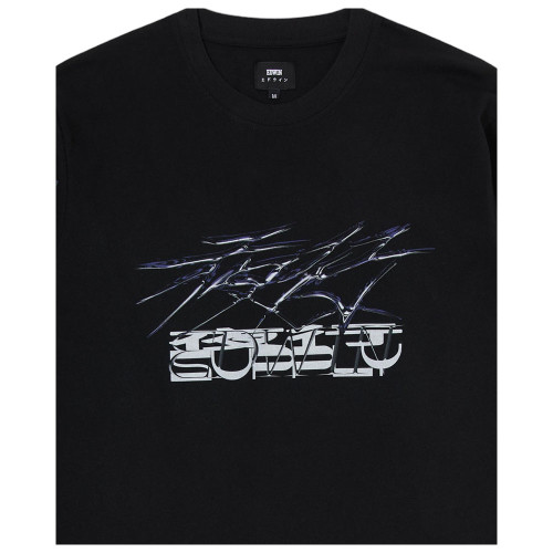 Edwin Ανδρική μακρυμάνικη μπλούζα Night Parade Longsleeve T-Shirt